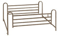 Full Length Hospital Bed Side Rails - 1 Pair