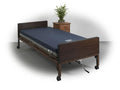 ShearCare 1500 Foam Bariatric Dual Layer Pressure Redistribution Mattress, 80" x 42" - 1 Each