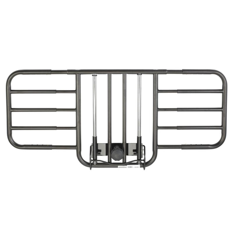 Tool Free Adjustable Half Length Bed Rail - 1 Pair
