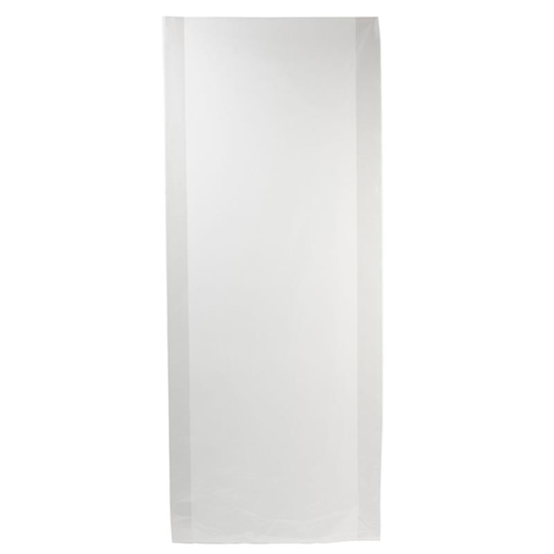 Clear Plastic Transport Storage Covers, Mattress Cover - 1 Each