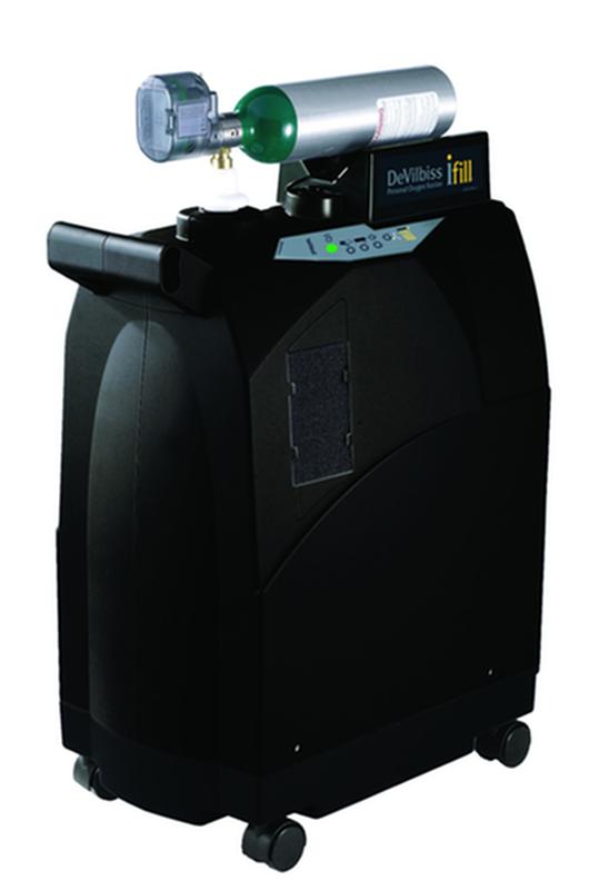 iFill Personal Oxygen Station - 1 Each