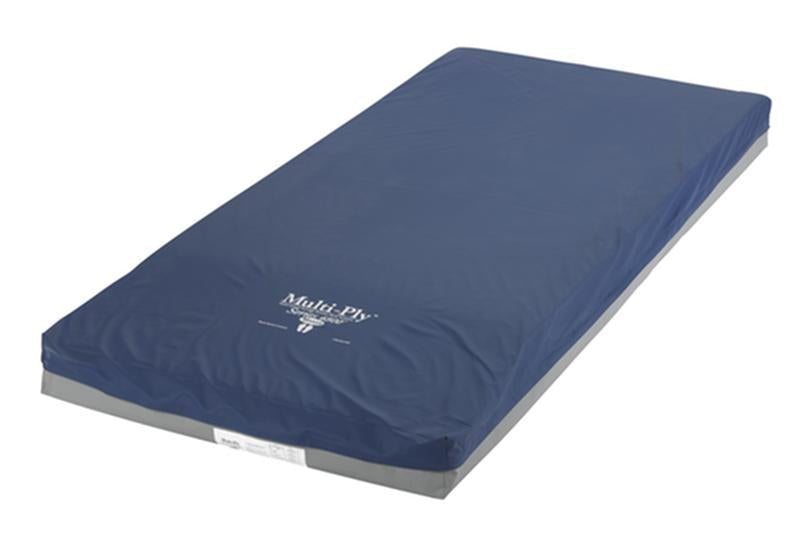 Multi-Ply Dynamic Elite Foam Pressure Redistribution Mattress, 80" - 1 Each