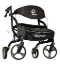 EA/1 AIRGO EXCURSION XWD LIGHTWEIGHT SIDE FOLD ROLLATOR.