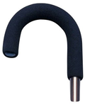 EA/1 ROUND SPONGE HANDLE -BLACK F 730-318,1E