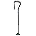 QuadPod Offset Cane with Ultra Stable Cane Tip - 1 Each
