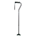 QuadPod Offset Cane with Ultra Stable Cane Tip - 1 Each