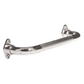 Knurled Chrome Grab Bar with Rotating Flange, 32" / 81.3 cm - 1 Each