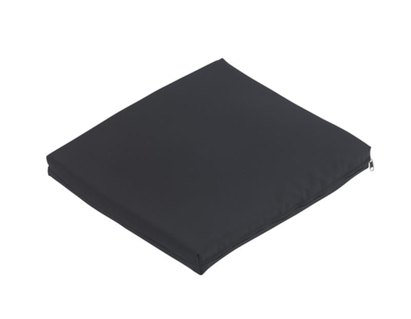 Gel-U-Seat Lite General Use Gel Cushion with Stretch Cover, 18" x 22" x 2" - 1 Each