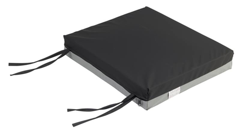 Gel-U-Seat Gel/Foam Cushion, 16" x 20" x 3" - 1 Each