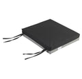 Gel-U-Seat Gel/Foam Cushion, 18" x 24" x 3" - 1 Each