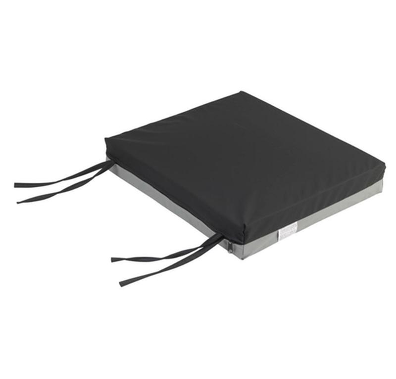Gel-U-Seat Gel/Foam Cushion, 18" x 24" x 3" - 1 Each