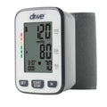 Automatic Deluxe Blood Pressure Monitor, Wrist - 1 Each