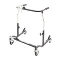 Bariatric Heavy Duty Anterior Safety Roller, 500lbs Weight Capacity - 1 Each