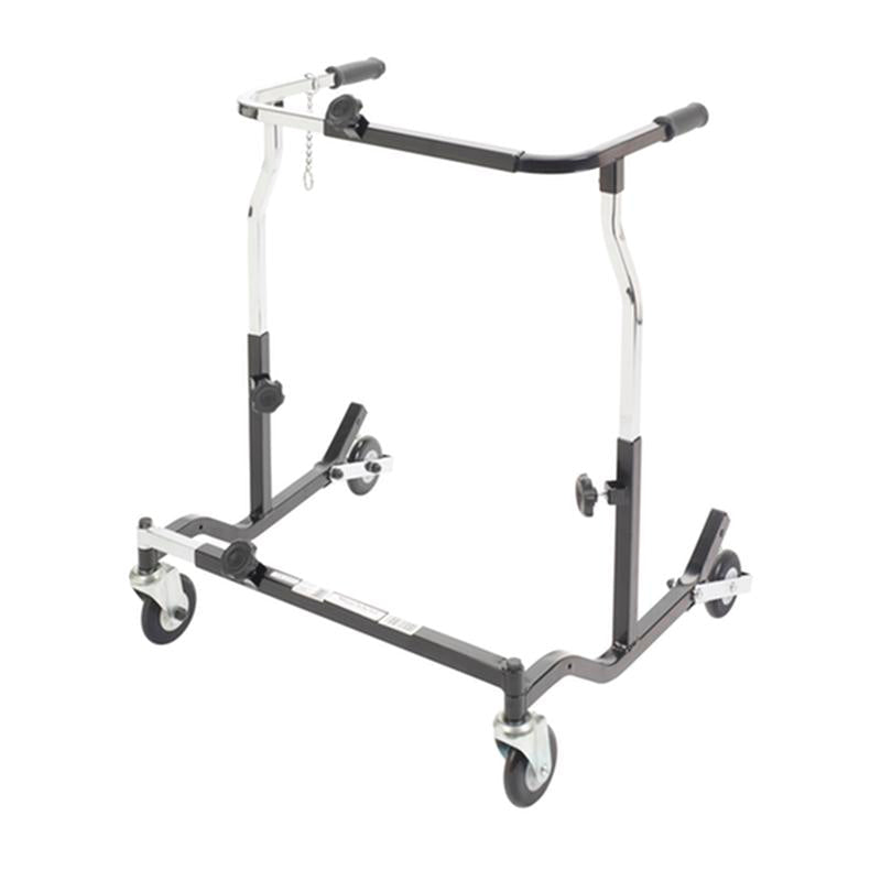 Bariatric Heavy Duty Anterior Safety Roller, 500lbs Weight Capacity - 1 Each