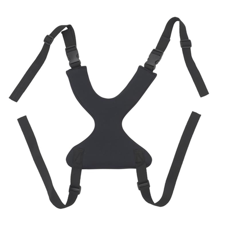 Seat Harness for all Wenzelite Anterior and Posterior Safety Rollers and Nimbo Walkers, Pediatric - 1 Each