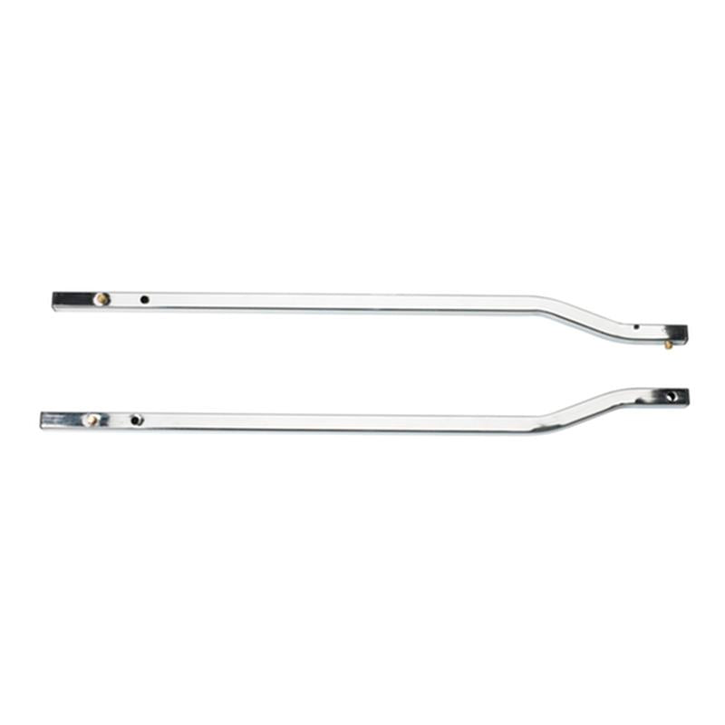 Extended Uprights for Adult Safety Roller - 1 Pair