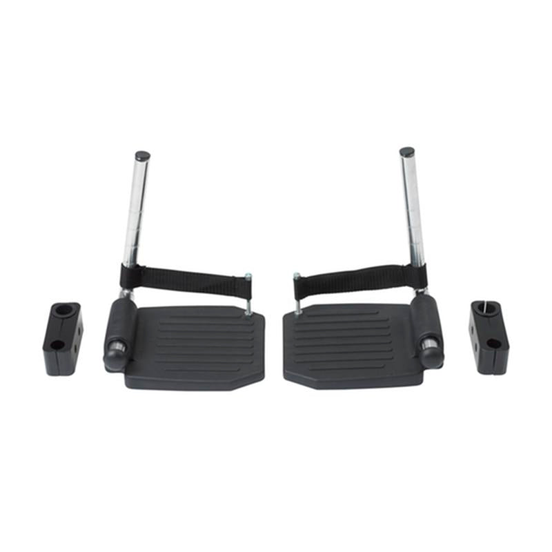 First Class School Chair Optional Footrest, Large - 1 Pair