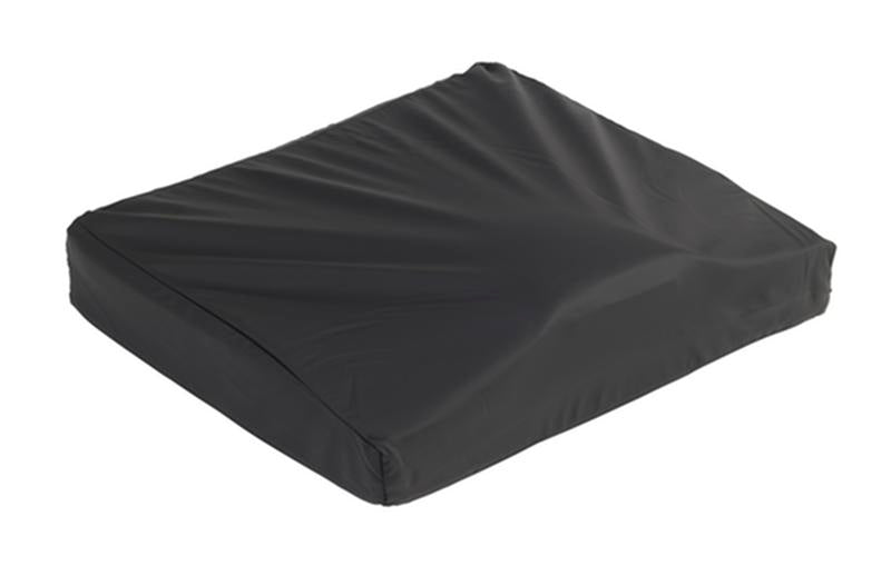 Titanium Gel/Foam Wheelchair Cushion, 20" x 18" - 1 Each