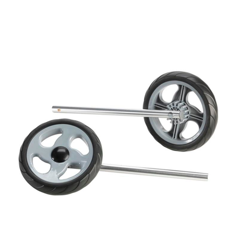 Nimbo Non-Swivel Front Wheels - 1 Pair
