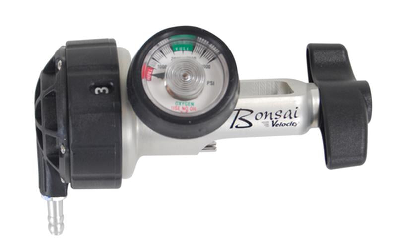 Bonsai Velocity Pneumatic Oxygen Conserver - 1 Each
