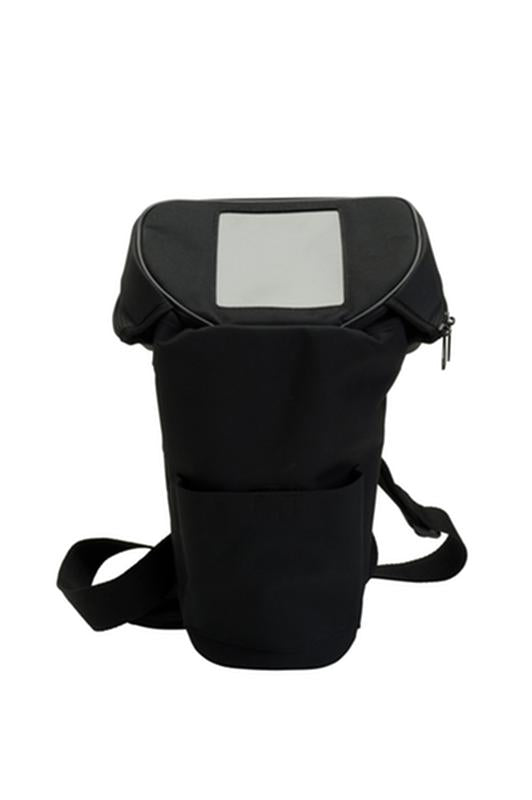 Oxygen Cylinder Carry Bag, Vertical Horizontal or Backpack Bag - 1 Each