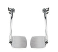 Front Rigging for Sentra EC Heavy Duty Extra Wide, Swing away Footrests - 1 Pair