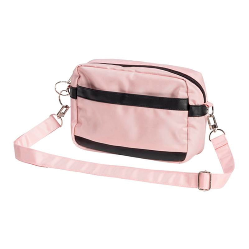 Multi-Use Accessory Bag, Pink - 1 Each