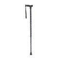 Comfort Grip T Handle Cane, Anchors - 1 Each