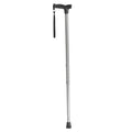 Comfort Grip T Handle Cane, Graphite - 1 Each
