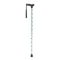 Comfort Grip T Handle Cane, Lemons - 1 Each
