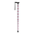 Comfort Grip T Handle Cane, Patriotic - 1 Each