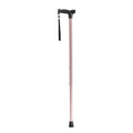 Comfort Grip T Handle Cane, Rose Gold - 1 Each