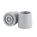 Utility Replacement Tip, 1-1/8", Gray - 1 Each