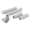 Crutch Accessory Replacement Kit for Universal Crutches - 1 Each
