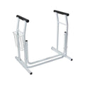Stand Alone Toilet Safety Rail - 1 Each