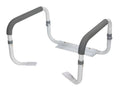 Toilet Safety Rail - 1 Each