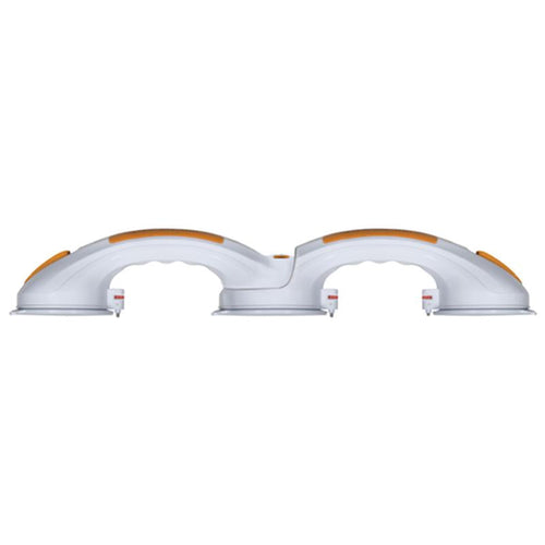 Adjustable Angle Rotating Suction Cup Grab Bar - 1 Each