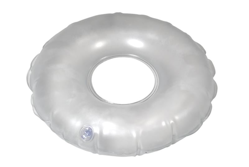 Inflatable Vinyl Ring Cushion - 1 Each