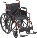 Rebel Lightweight Wheelchair - 1 Each