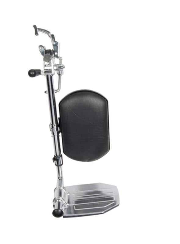 Elevating Legrests for Bariatric Sentra Wheelchairs - 1 Pair