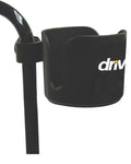 Universal Cup Holder, 3" Wide - 1 Each