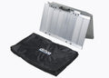 Single Fold Portable Wheelchair Scooter Ramp with Carry Handle and Travel Bag, 2 Feet Long - 1 Each
