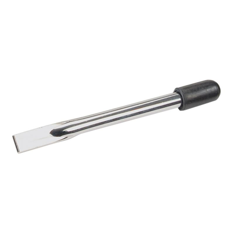 Wheelchair Transport Chair Brake Handle Extensions, 8" - 1 Each