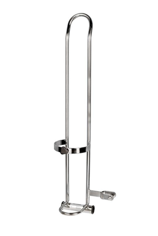 Universal Wheelchair Oxygen "E" Cylinder Holder - 1 Each