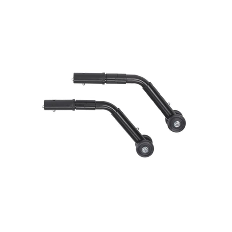 Anti Tippers with Casters - 1 Pair