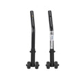 Cruiser III Anti Tippers with Wheels - 1 Pair