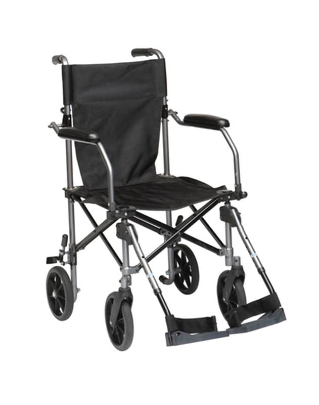 Travelite Chair in a Bag Transport Wheelchair - 1 Each