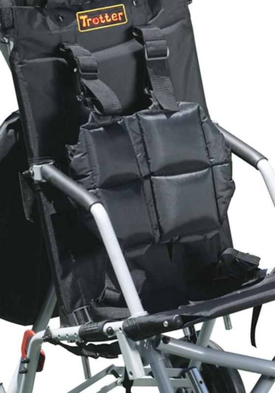 Trotter Mobility Rehab Stroller Full Torso Vest - 1 Each