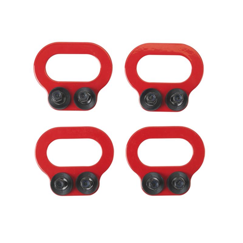 Trotter Mobility Rehab Stroller Bus Transit Tie Downs, 2 Pairs - Box of 4