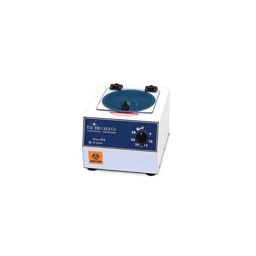 EA/1 DELUXE COOL-FLOW CENTRIFUGE, 6 TUBES, 3100 RPM